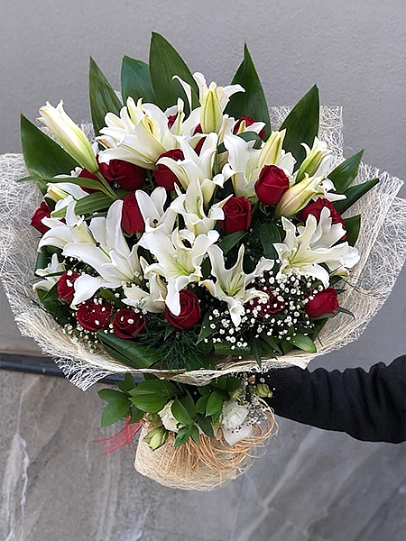Casablanca Gül Buketi